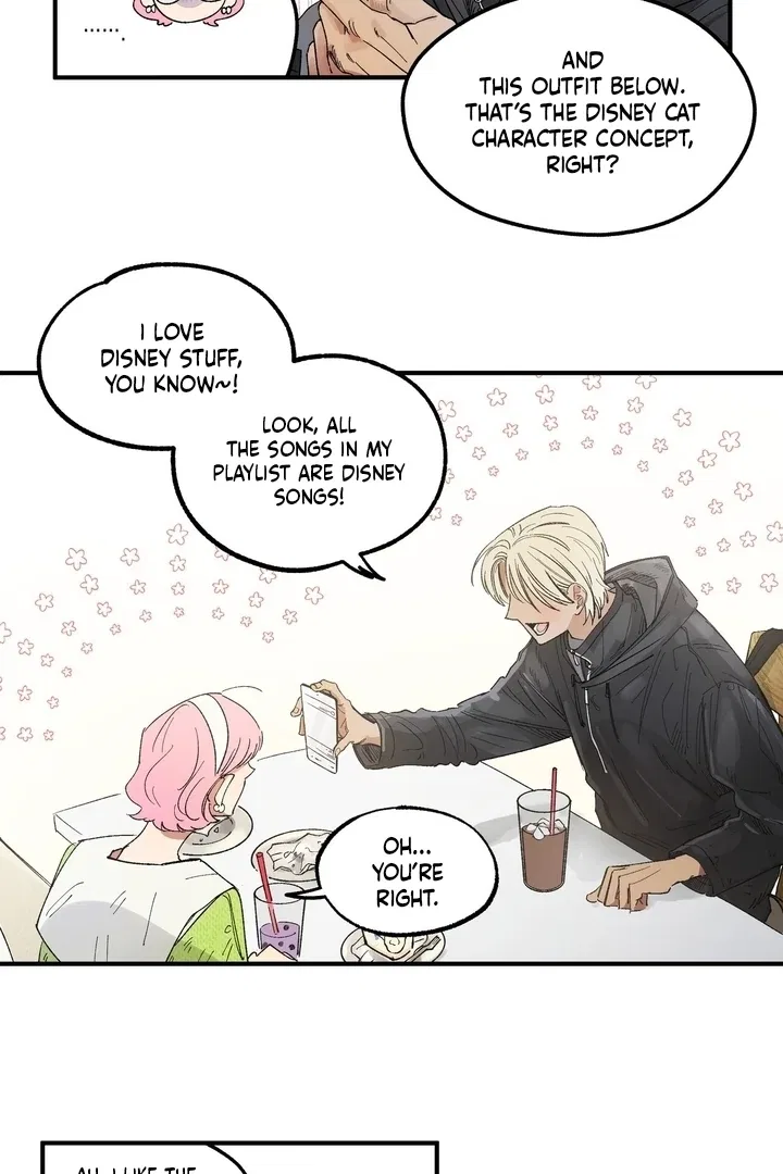 Romantic Revenge Chapter 48 – Page 32