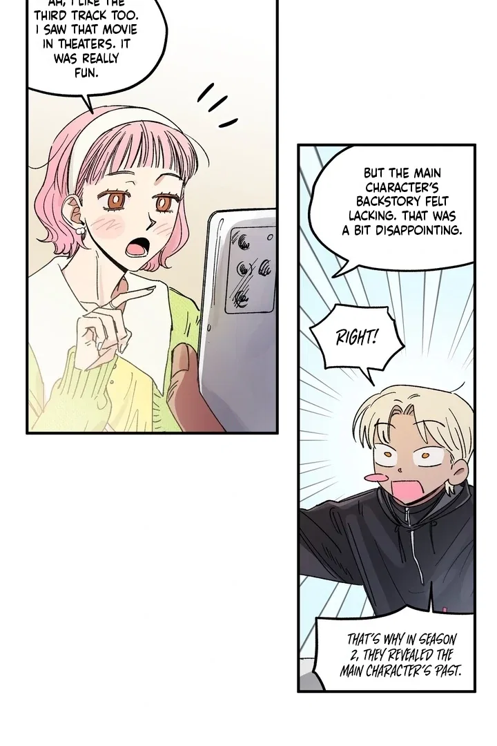 Romantic Revenge Chapter 48 – Page 33