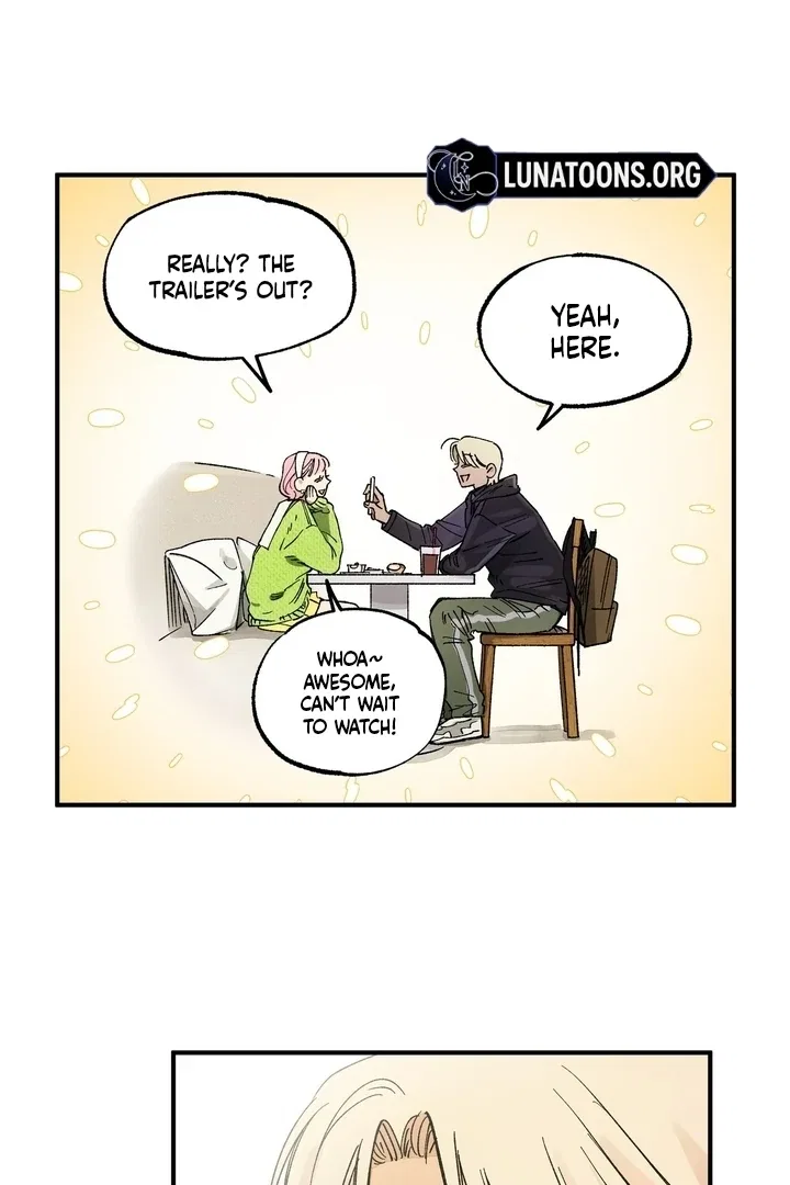 Romantic Revenge Chapter 48 – Page 34