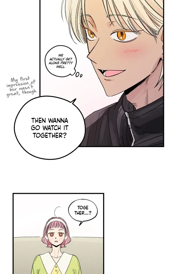 Romantic Revenge Chapter 48 – Page 35