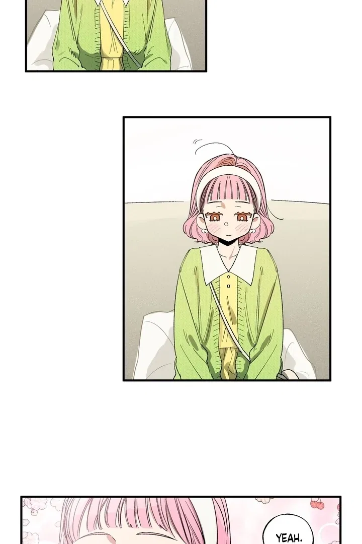 Romantic Revenge Chapter 48 – Page 36