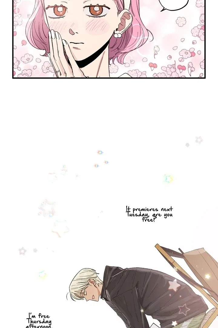 Romantic Revenge Chapter 48 – Page 37