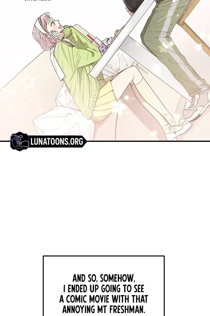 Romantic Revenge Chapter 48 – Page 38