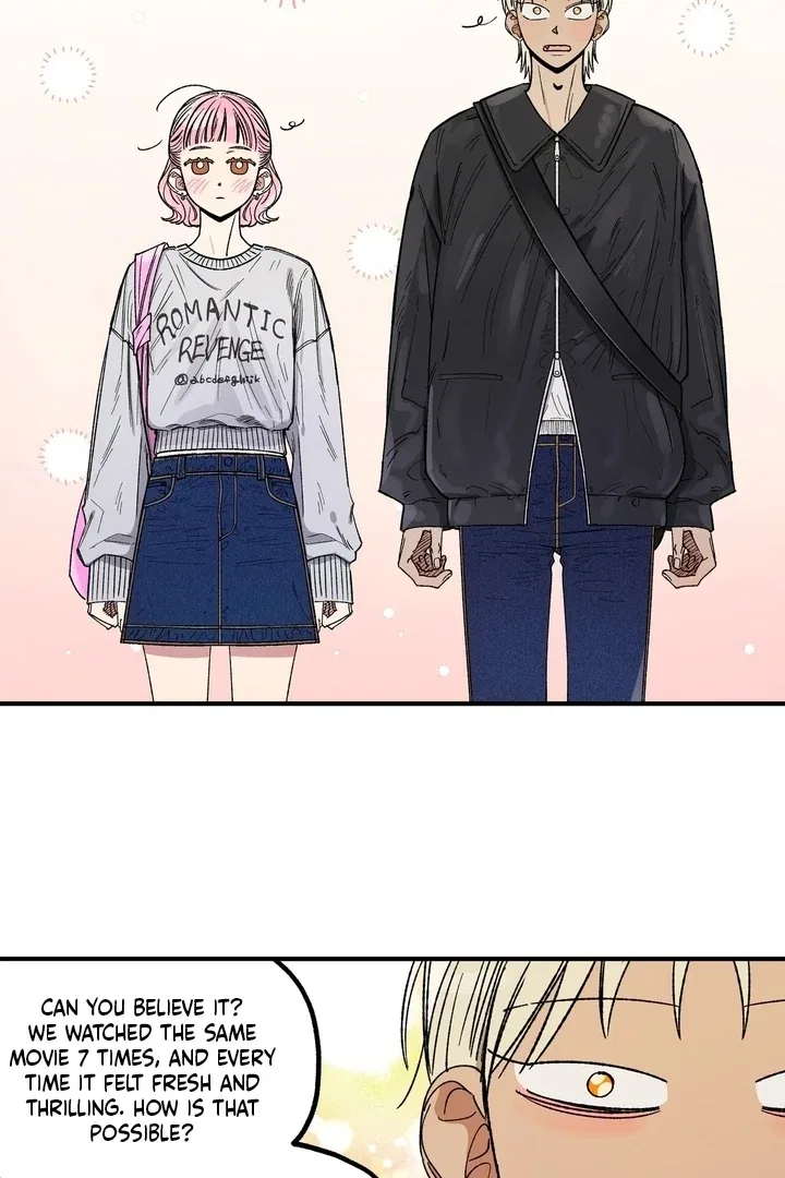Romantic Revenge Chapter 48 – Page 40