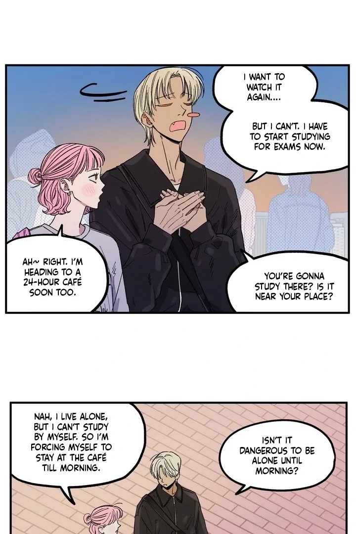 Romantic Revenge Chapter 48 – Page 44
