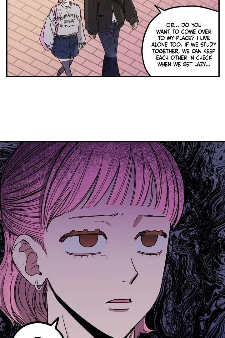 Romantic Revenge Chapter 48 – Page 45