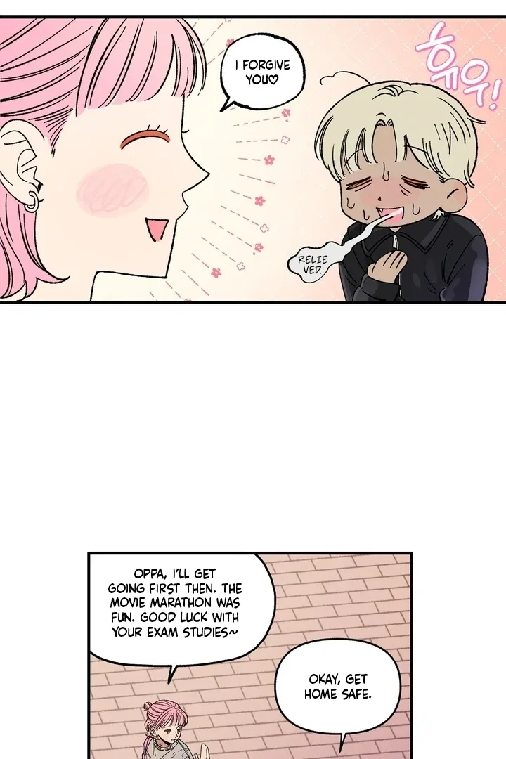 Romantic Revenge Chapter 48 – Page 48