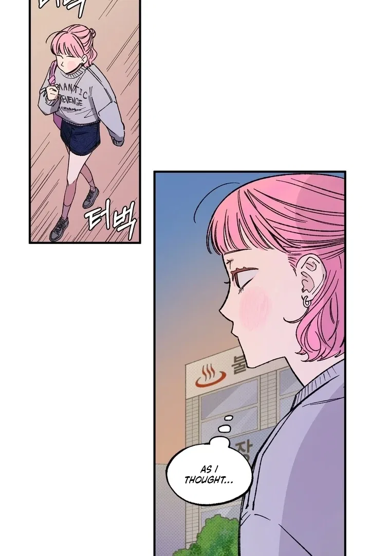 Romantic Revenge Chapter 48 – Page 50