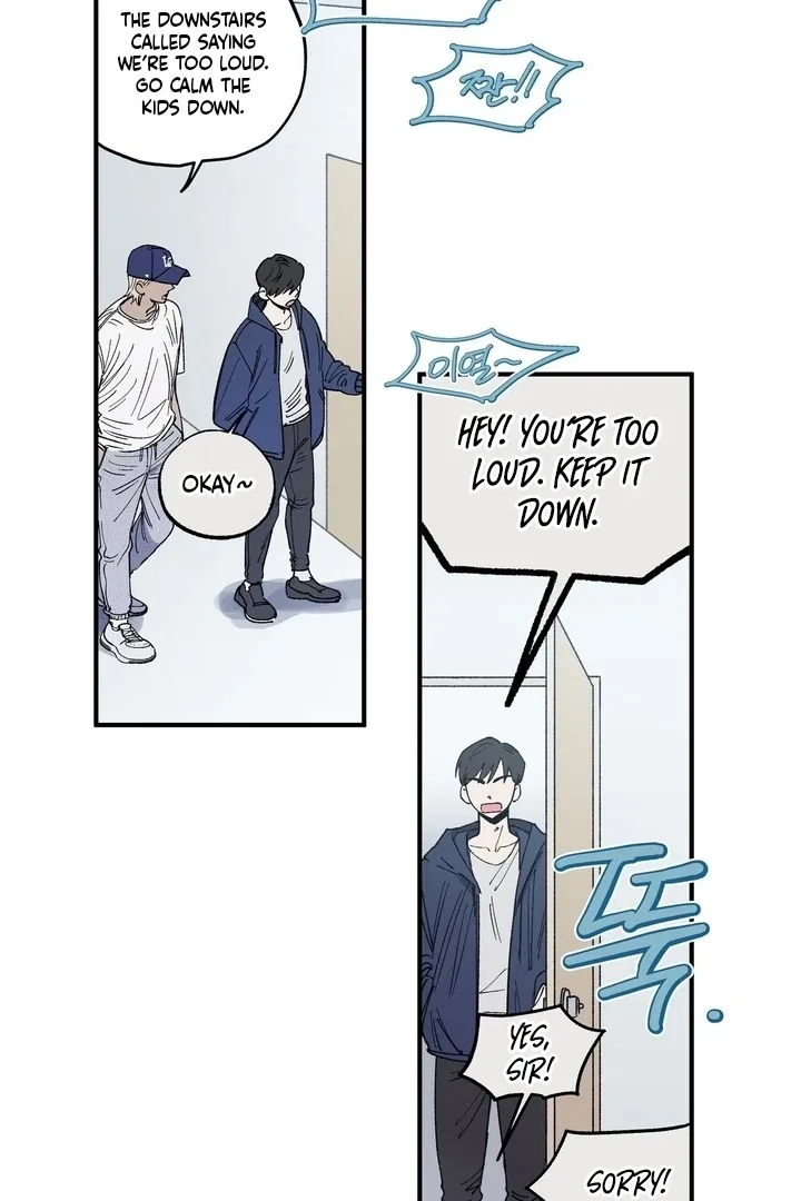 Romantic Revenge Chapter 47 – Page 11