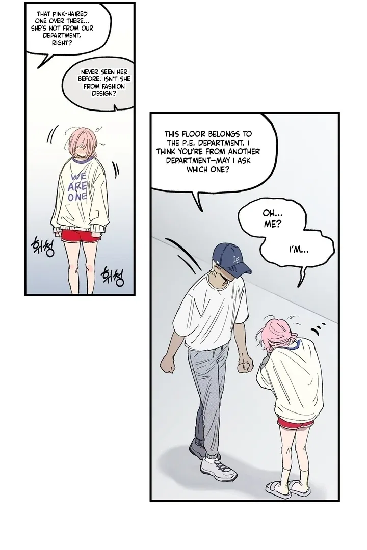 Romantic Revenge Chapter 47 – Page 14
