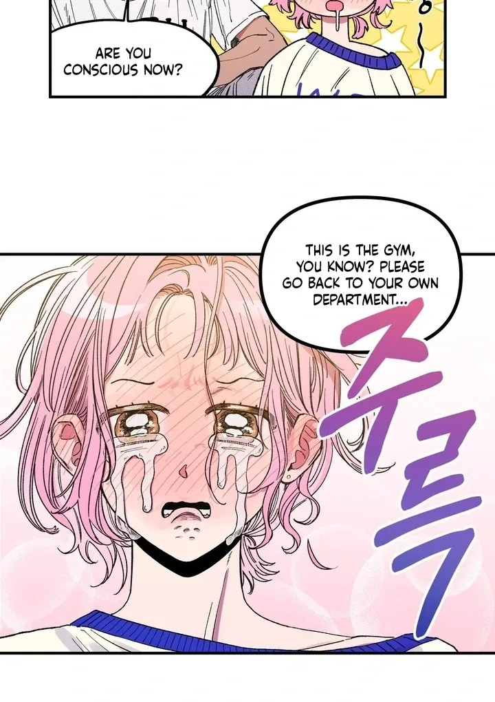 Romantic Revenge Chapter 47 – Page 27