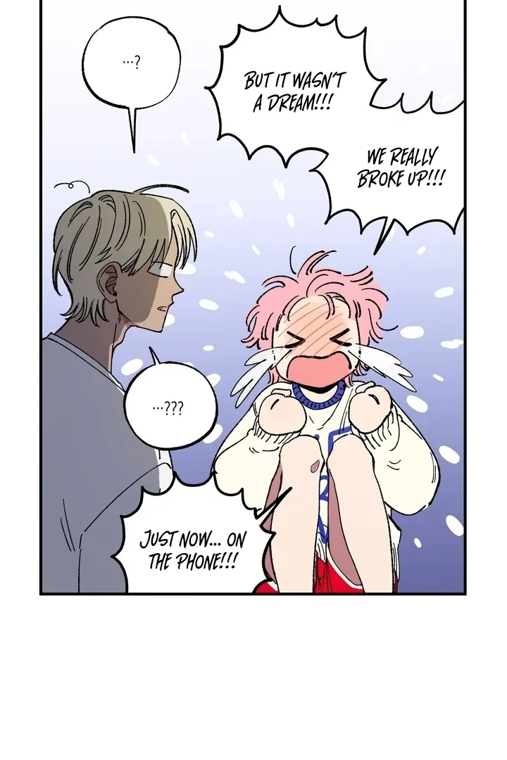 Romantic Revenge Chapter 47 – Page 32
