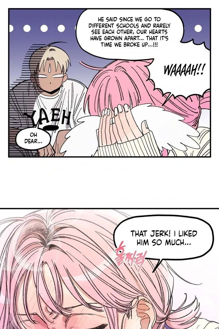 Romantic Revenge Chapter 47 – Page 33