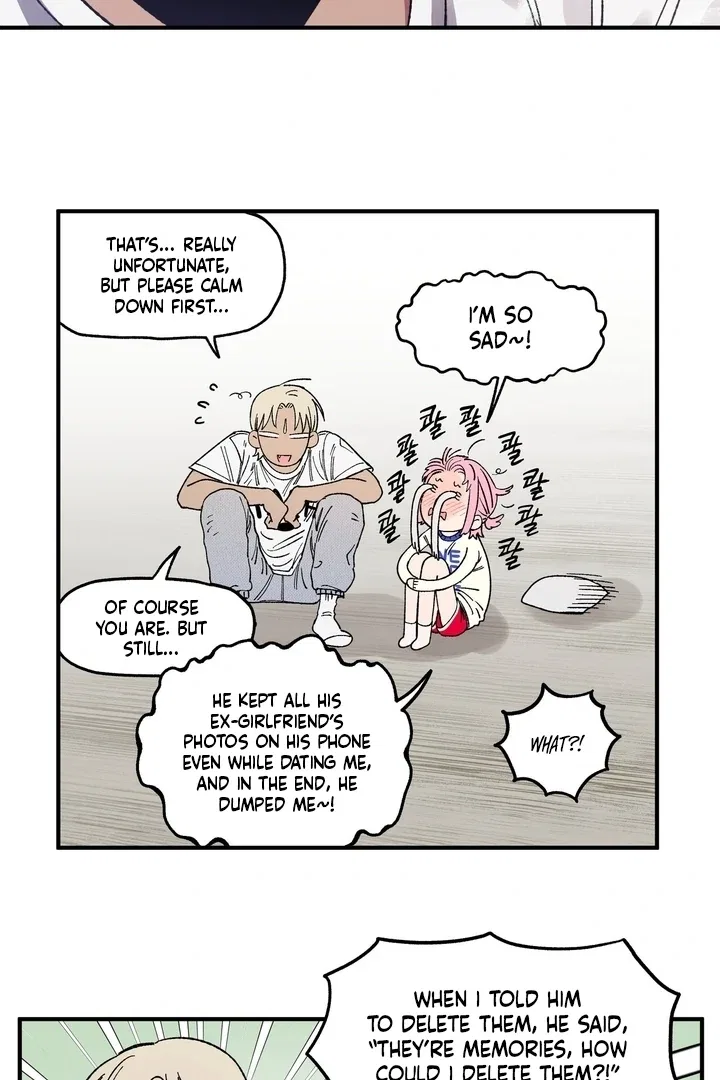 Romantic Revenge Chapter 47 – Page 35