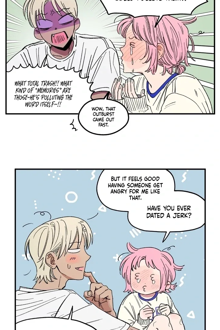 Romantic Revenge Chapter 47 – Page 36