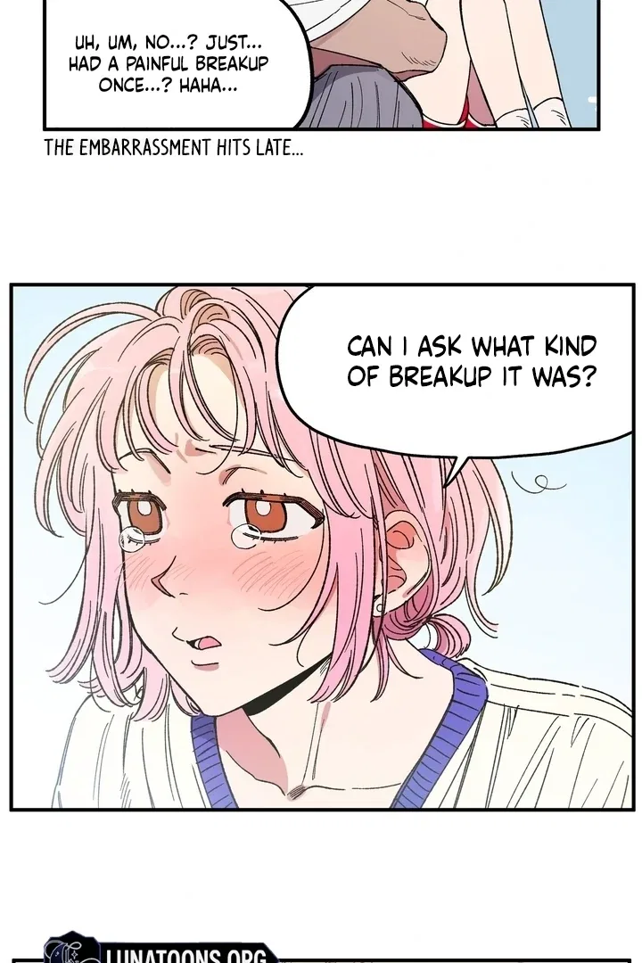 Romantic Revenge Chapter 47 – Page 37