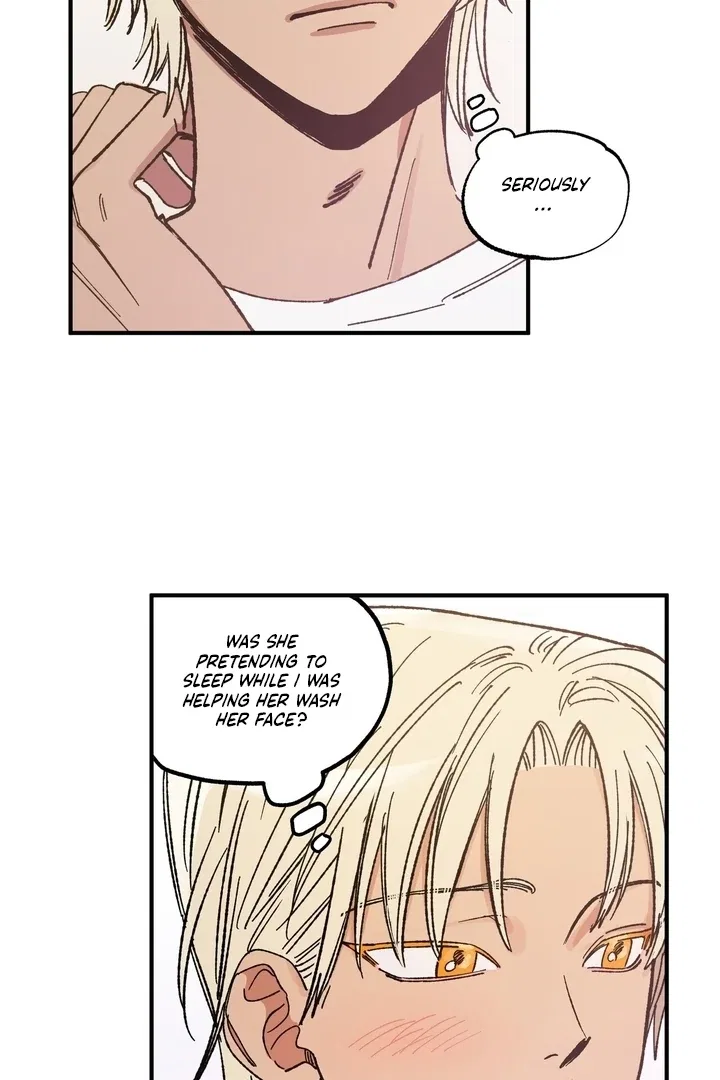 Romantic Revenge Chapter 47 – Page 47