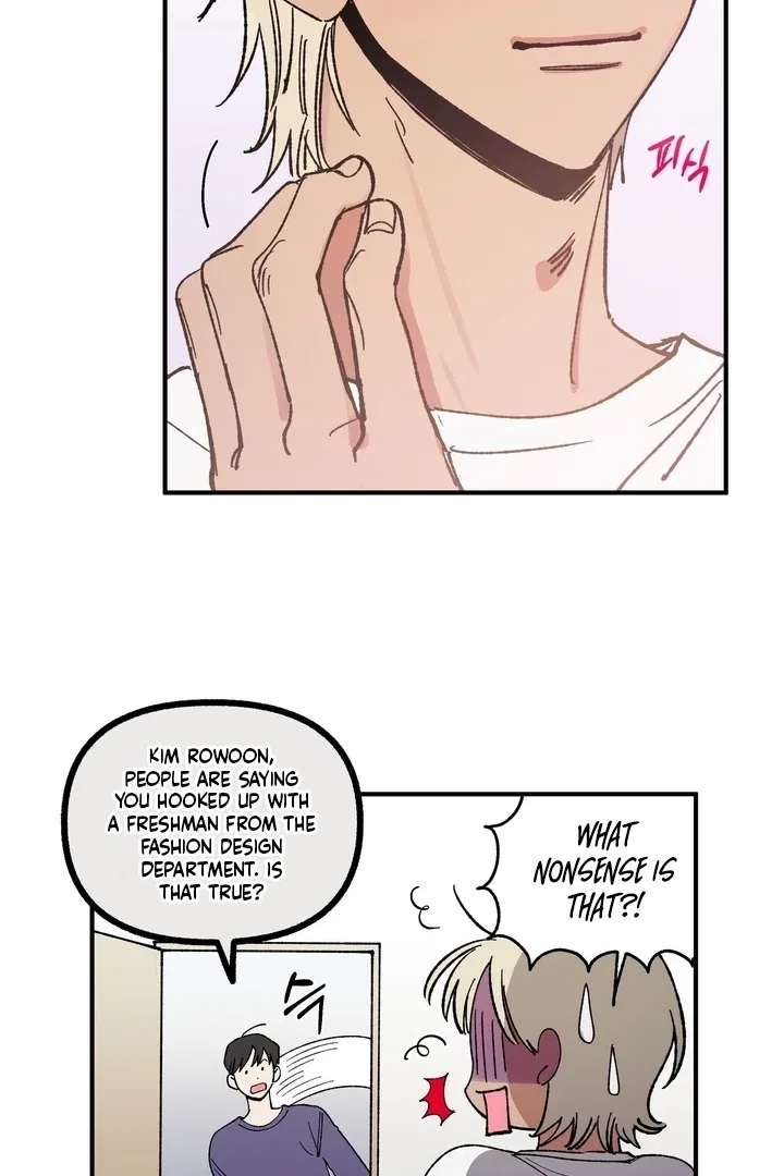 Romantic Revenge Chapter 47 – Page 48