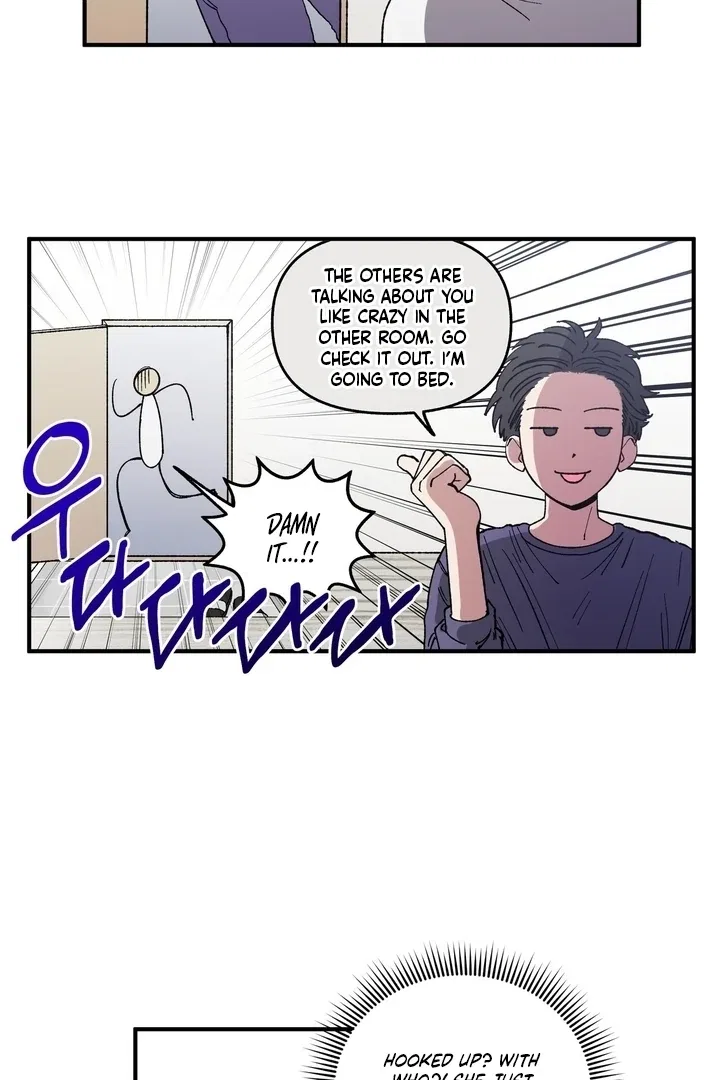 Romantic Revenge Chapter 47 – Page 49