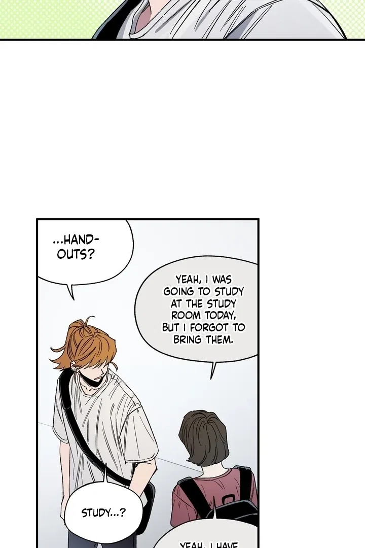 Romantic Revenge Chapter 46 – Page 3