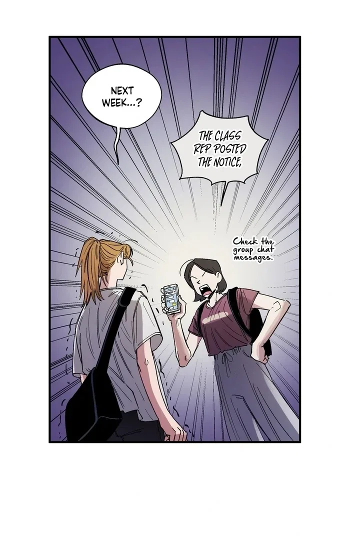 Romantic Revenge Chapter 46 – Page 5