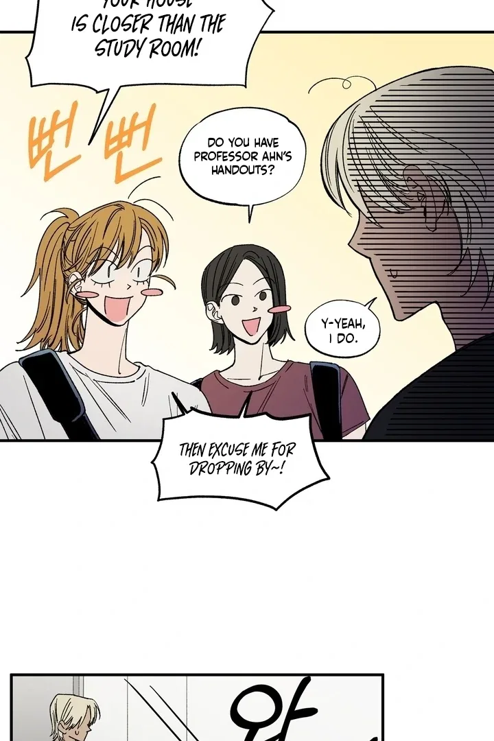 Romantic Revenge Chapter 46 – Page 9