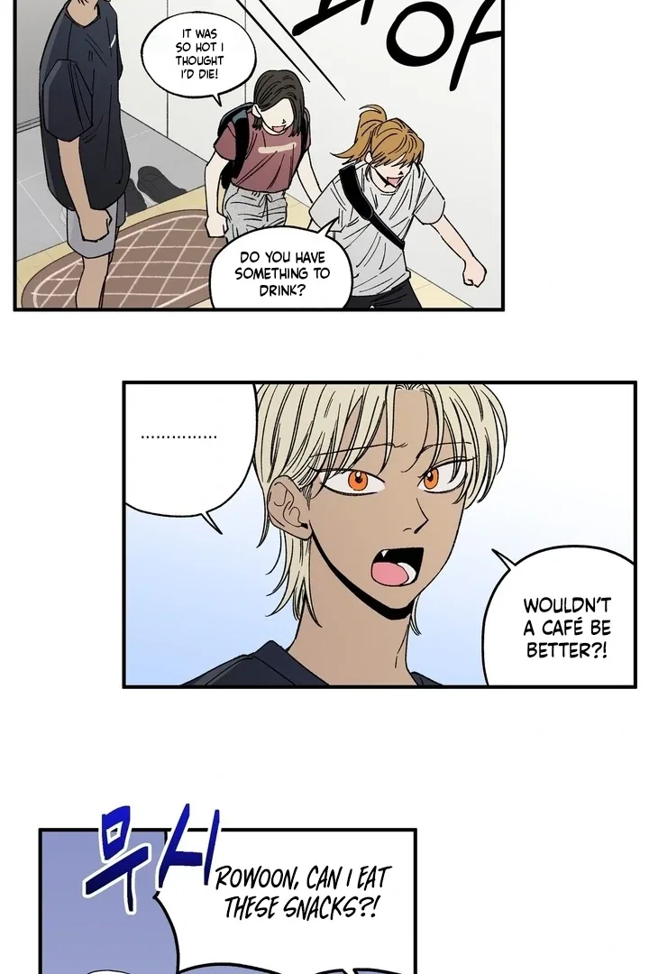 Romantic Revenge Chapter 46 – Page 10
