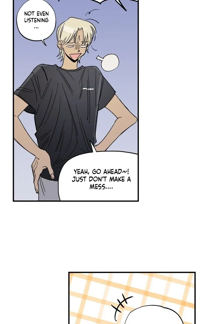 Romantic Revenge Chapter 46 – Page 11