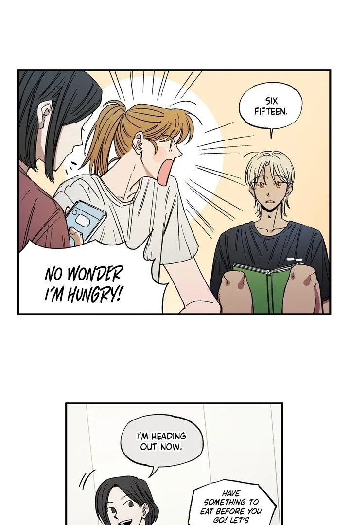 Romantic Revenge Chapter 46 – Page 14