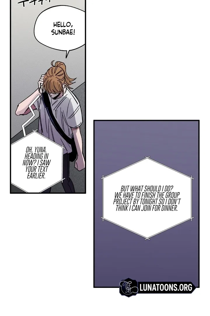 Romantic Revenge Chapter 46 – Page 19
