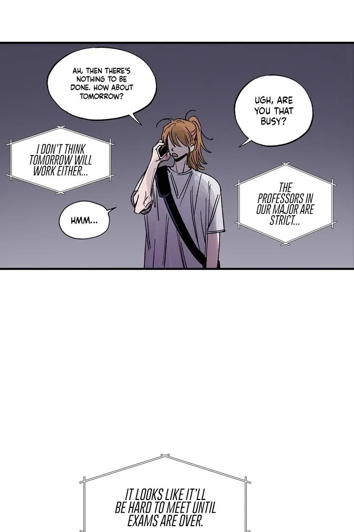Romantic Revenge Chapter 46 – Page 20