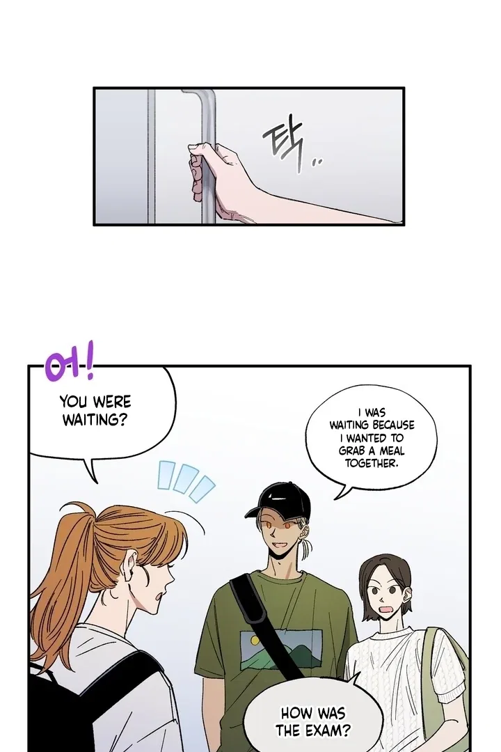 Romantic Revenge Chapter 46 – Page 25