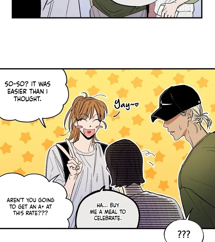Romantic Revenge Chapter 46 – Page 26
