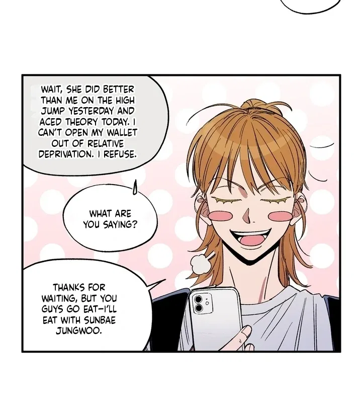 Romantic Revenge Chapter 46 – Page 27