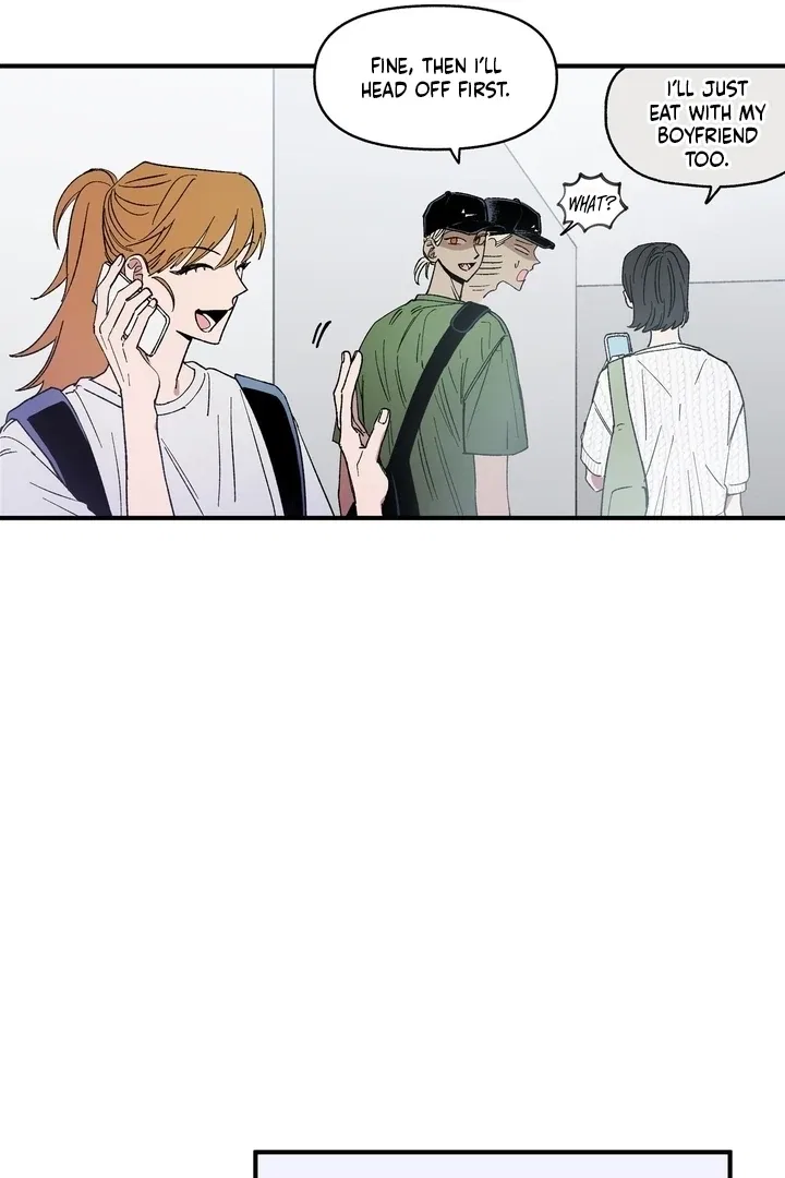 Romantic Revenge Chapter 46 – Page 28