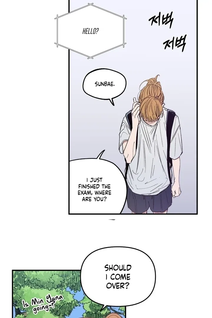 Romantic Revenge Chapter 46 – Page 29