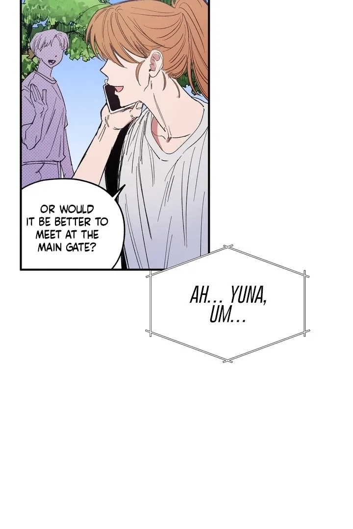 Romantic Revenge Chapter 46 – Page 30
