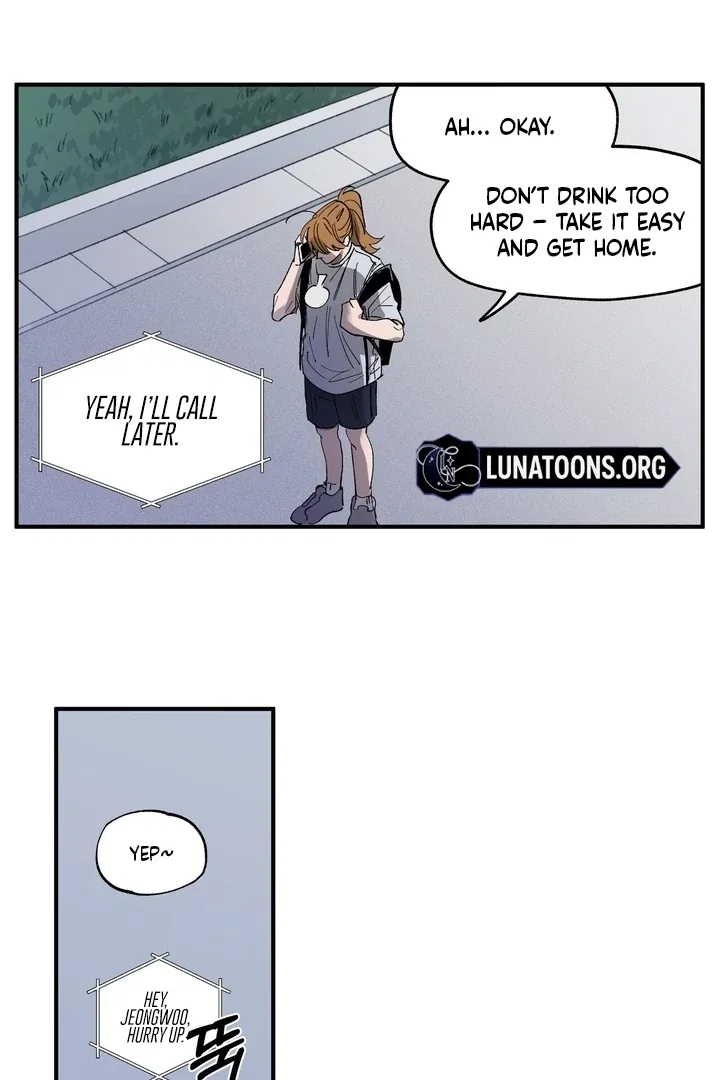Romantic Revenge Chapter 46 – Page 34