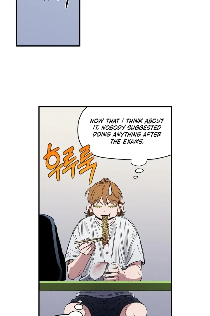 Romantic Revenge Chapter 46 – Page 35