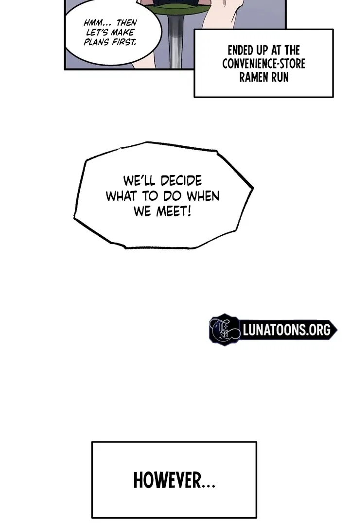 Romantic Revenge Chapter 46 – Page 36