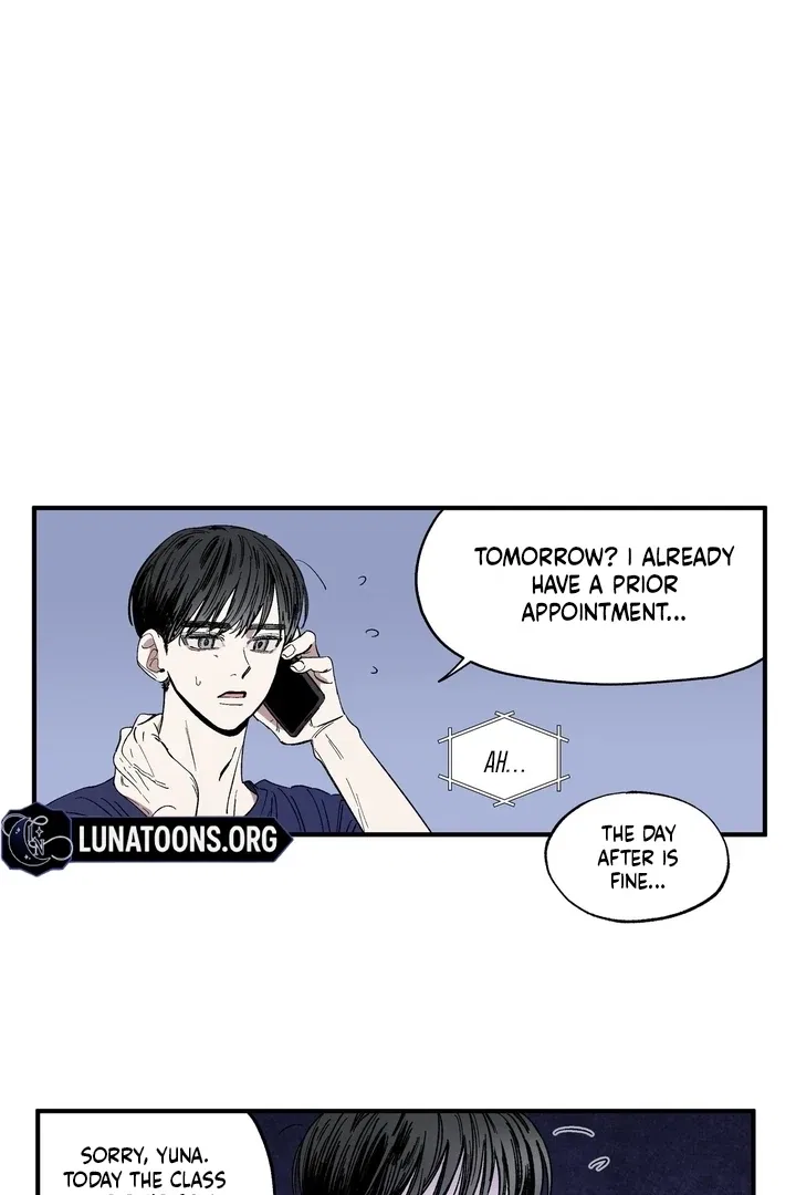 Romantic Revenge Chapter 46 – Page 37