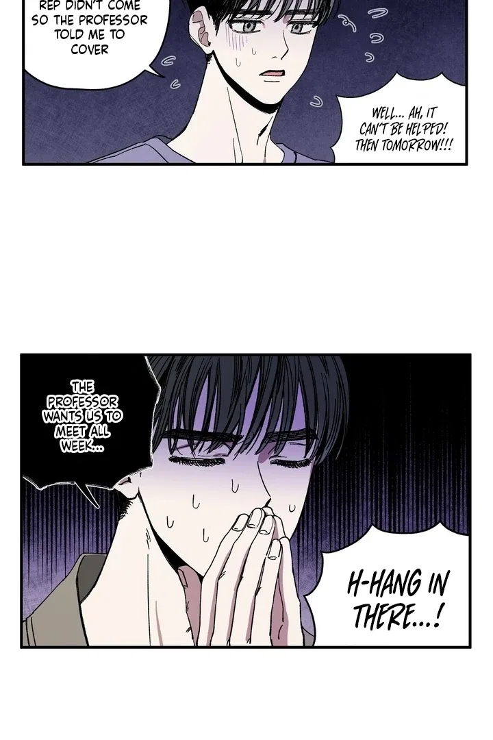 Romantic Revenge Chapter 46 – Page 38