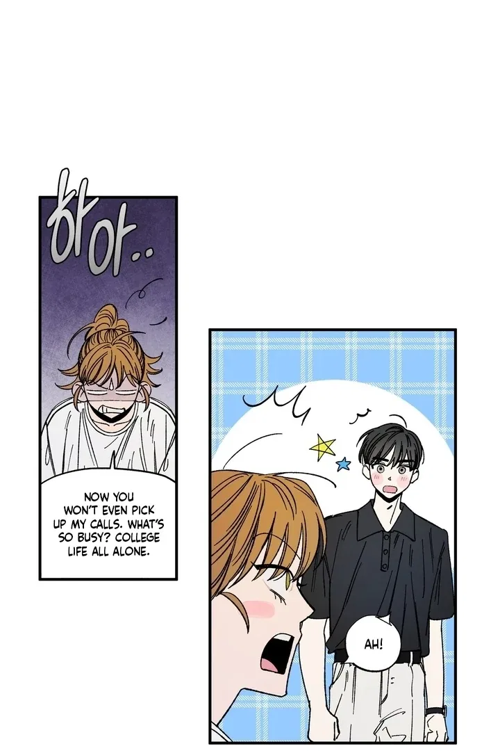 Romantic Revenge Chapter 46 – Page 39