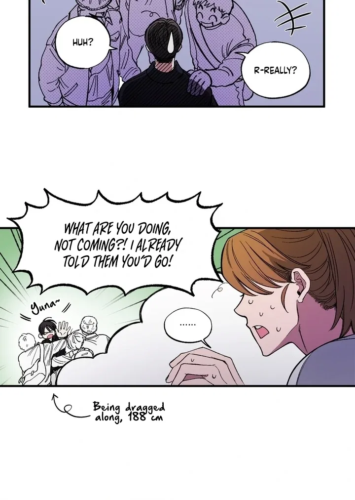 Romantic Revenge Chapter 46 – Page 41