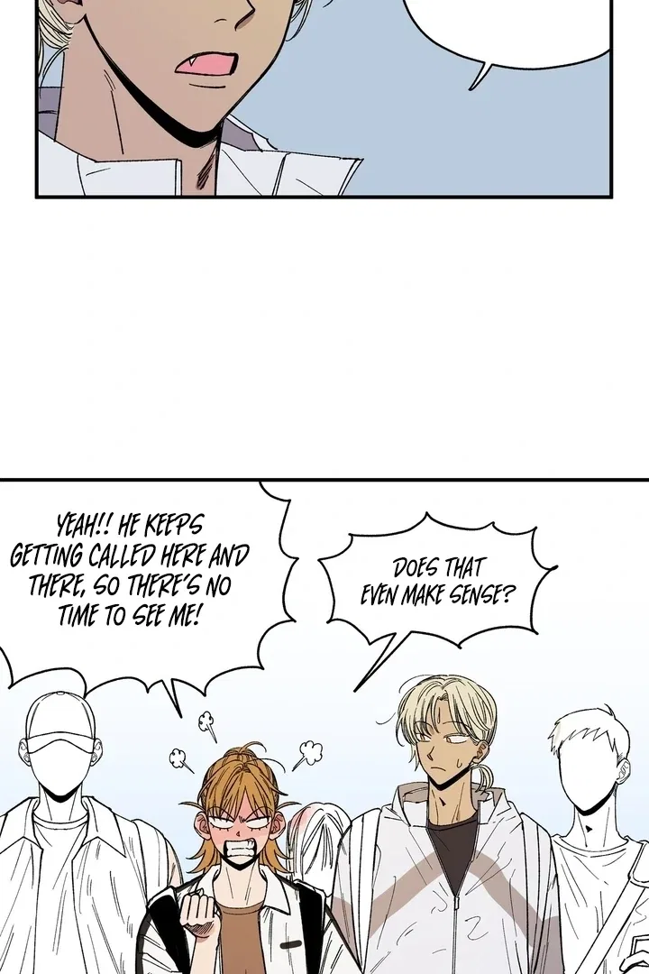 Romantic Revenge Chapter 46 – Page 44