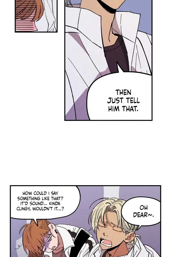 Romantic Revenge Chapter 46 – Page 46