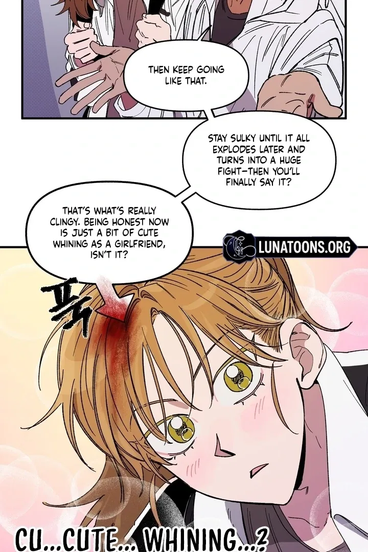 Romantic Revenge Chapter 46 – Page 47