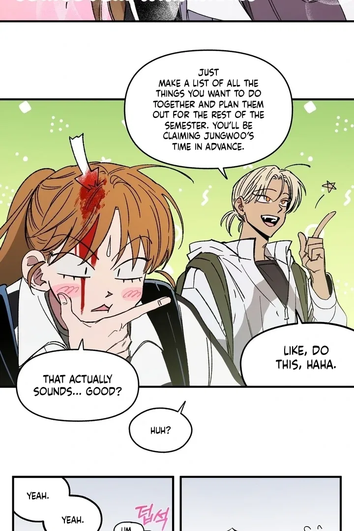 Romantic Revenge Chapter 46 – Page 48