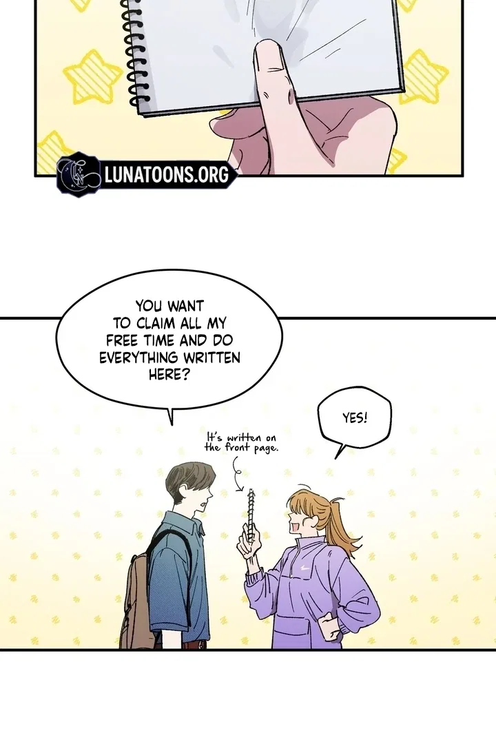 Romantic Revenge Chapter 46 – Page 52