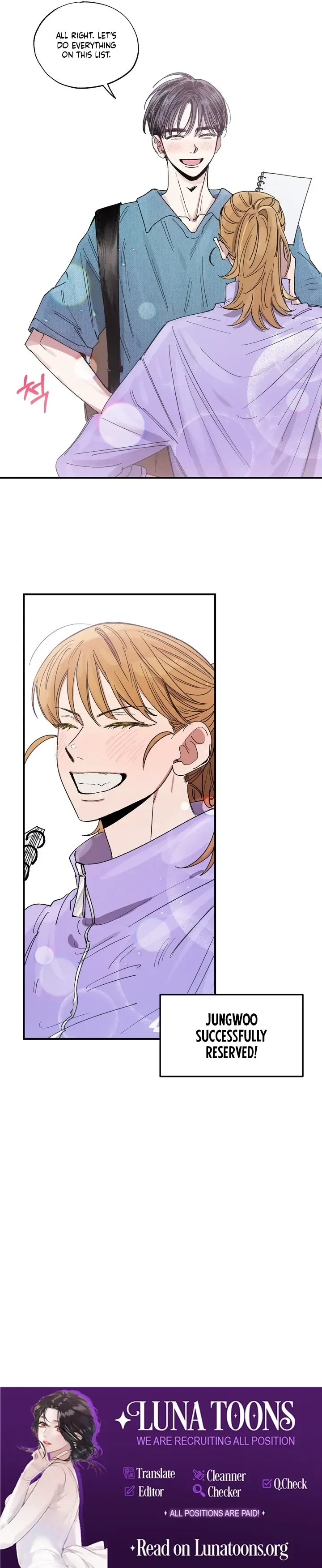 Romantic Revenge Chapter 46 – Page 56